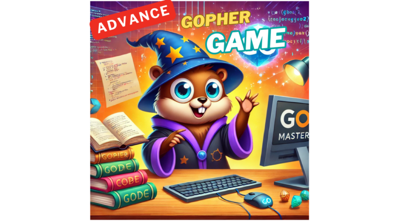 Advance Gopher Game: Trở thành Master Golang