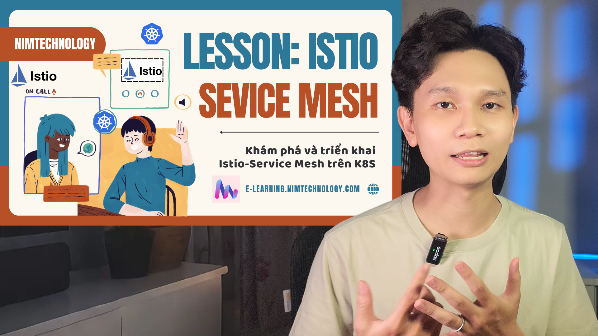 Istio Service Mesh